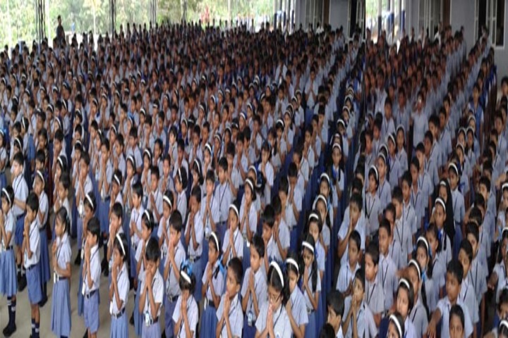 B M Memorial Central School-Assembly