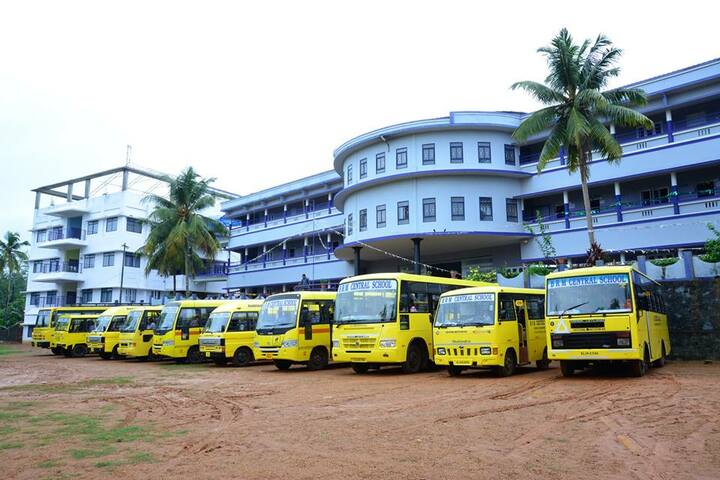 B M Memorial Central School-Transport