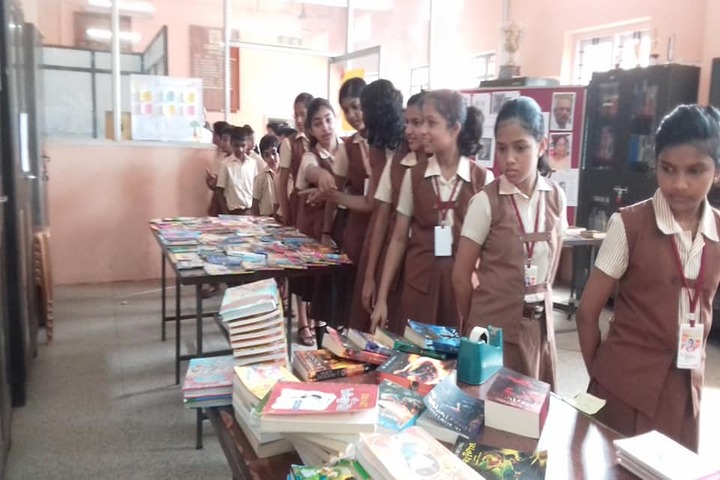 The Baker Vidyapeedh-Book Fair