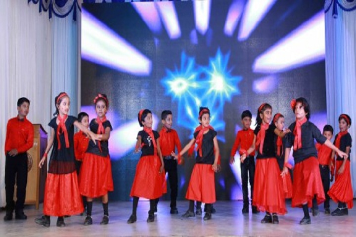 Bappuji Central School-Annual-Day