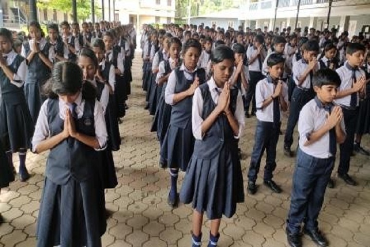 Bappuji Central School-Assembly