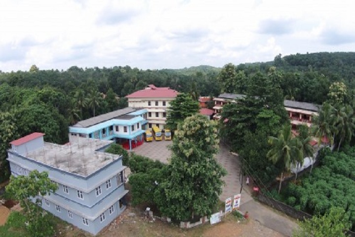 Bappuji Central School-Campus-View