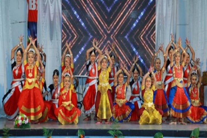 Bappuji Central School-Events