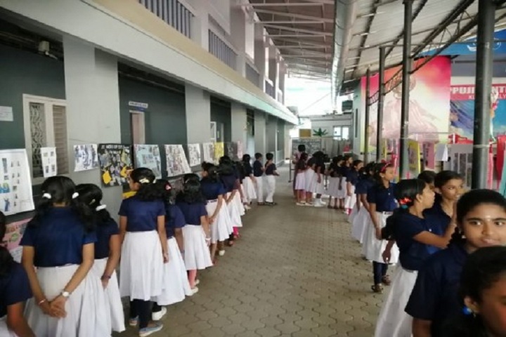 Bappuji Central School-Exhibition