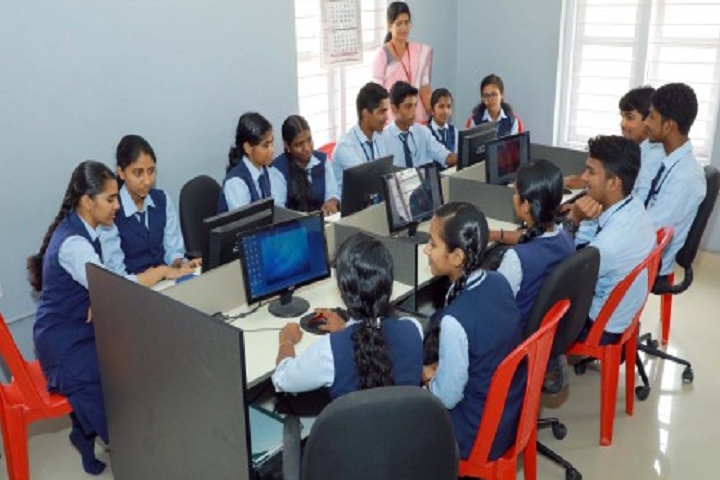 Bappuji Central School-IT-Lab