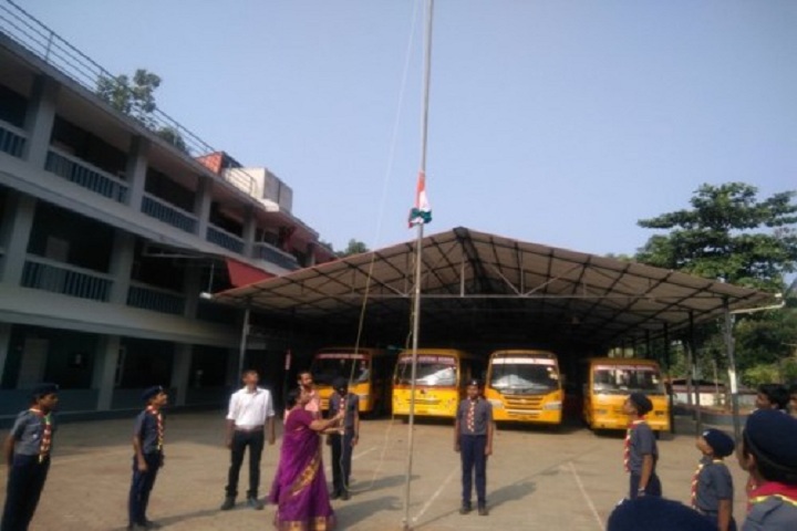 Bappuji Central School-Republic-Day