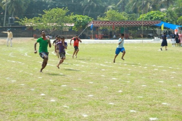 Bappuji Central School-Sports