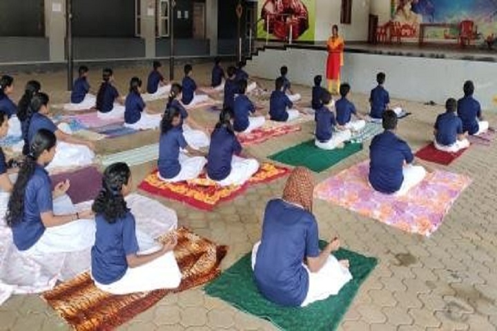 Bappuji Central School-Yoga-Classes