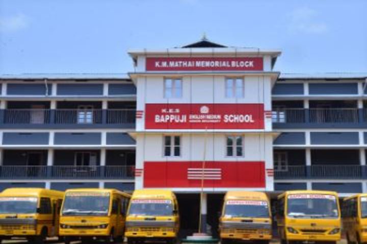 Bappuji English Medium School-Transport