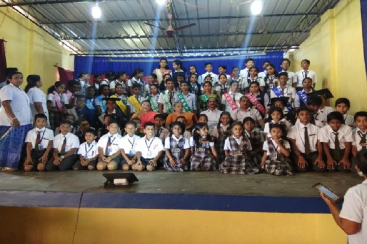 Bappuji English Medium School-Activity