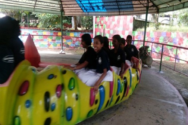 Bappuji English Medium School-Kindergarten