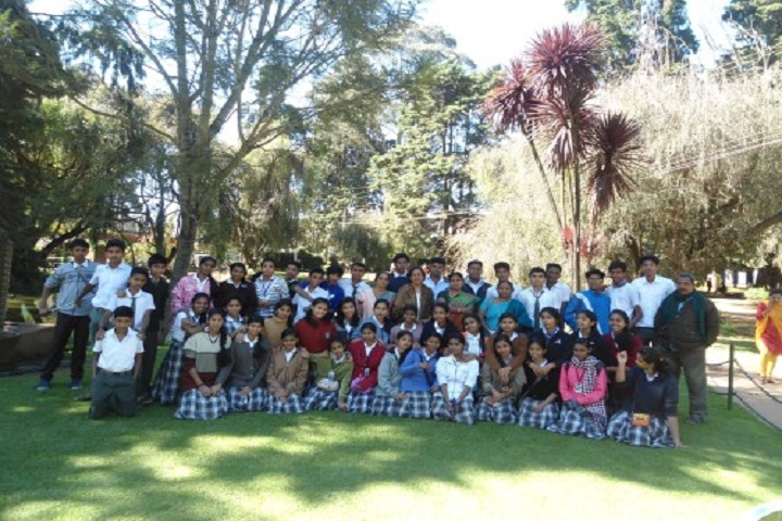 Bappuji English Medium School-Tour