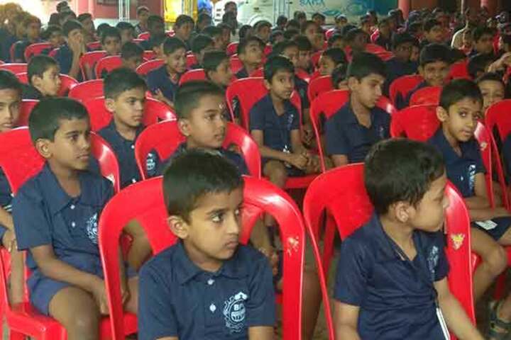 Bappuji Public School-Childrens