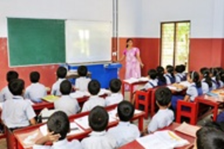 Bappuji Public School-Class Room