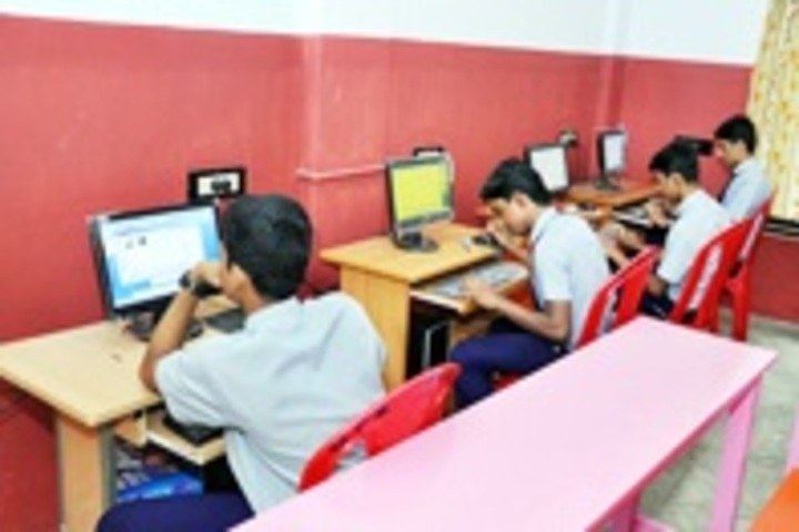 Bappuji Public School-IT Lab