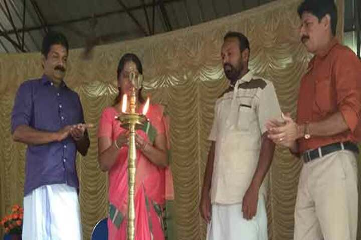 Bappuji Public School-Opening