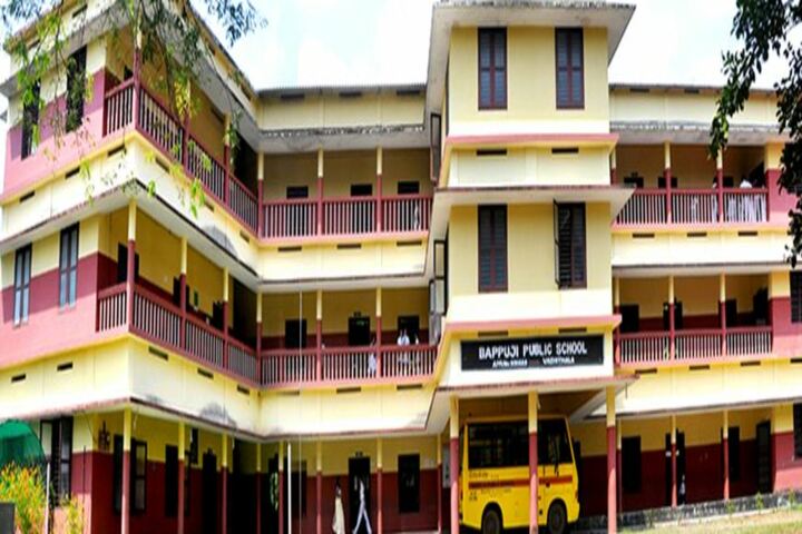 Bappuji Public School-Over View