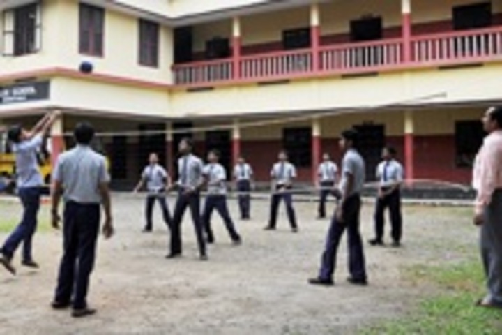 Bappuji Public School-Sports