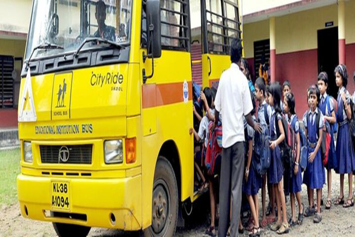 Bappuji Public School-Transport