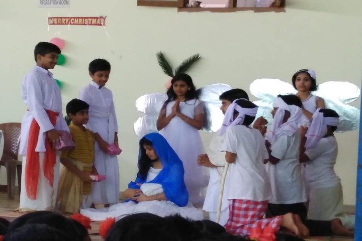 Baselios Marthoma Mathews Ii Central School-Christmas Celebrations