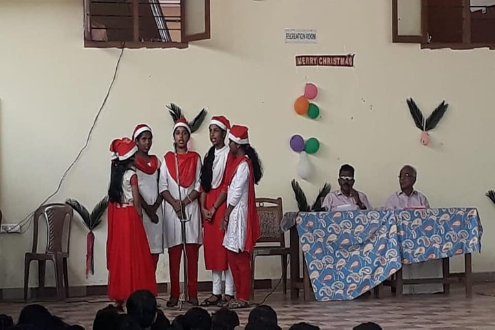 Baselios Marthoma Mathews Ii Central School-Christmas Celebration