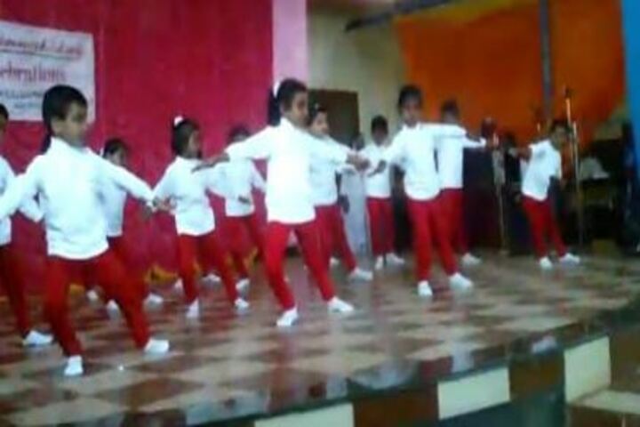 Baselios Marthoma Mathews Ii Central School-Dances