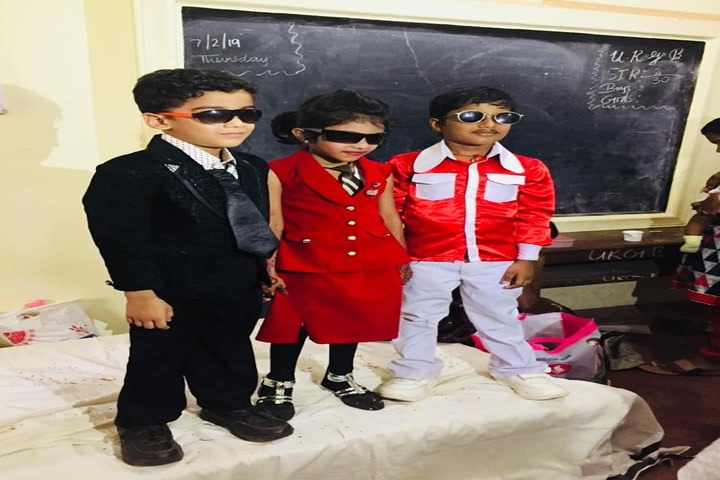 Baselios Marthoma Mathews Ii Central School-Fancy Dress