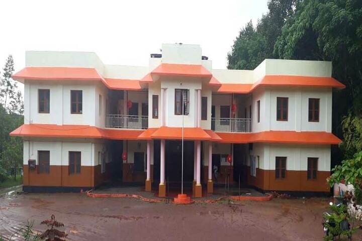 Baselios Marthoma Mathews Ii Central School-School Building