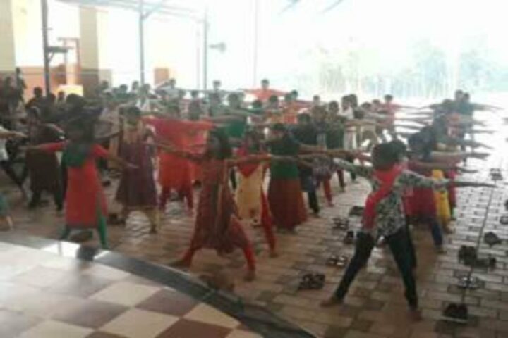 Baselios Marthoma Mathews Ii Central School-Yoga
