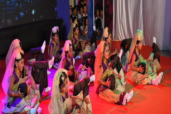 Baselios Vidyanikethan-Annual Day