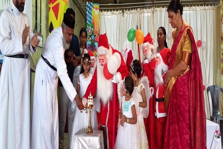 Baselios Vidyanikethan-Christmas Day