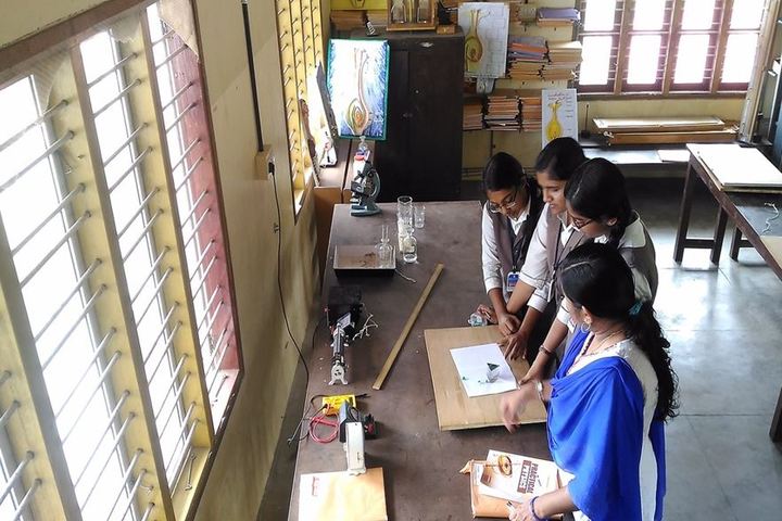 Baselios Vidyanikethan-Laboratory