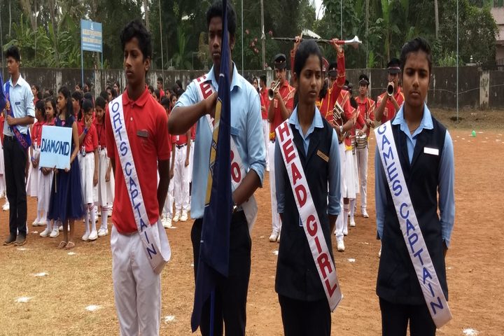 Baselios Vidyanikethan-Sports Meet