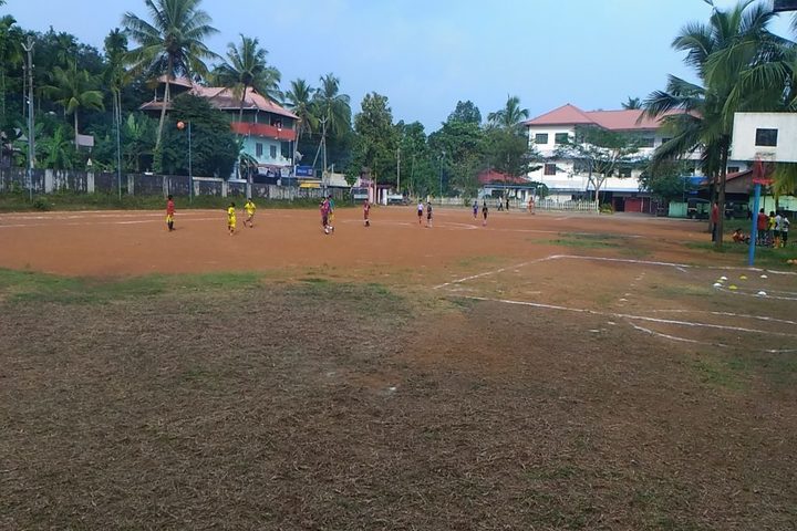 Baselios Vidyanikethan-Sports