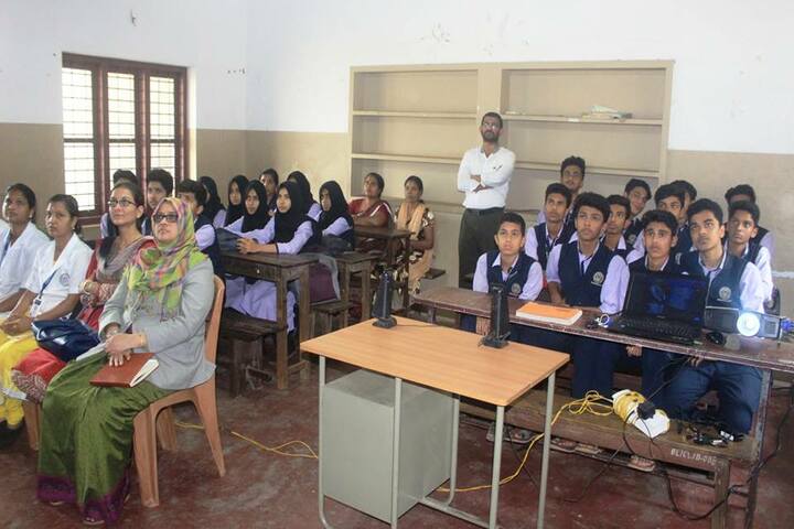 Bee Line Public School-Class Room