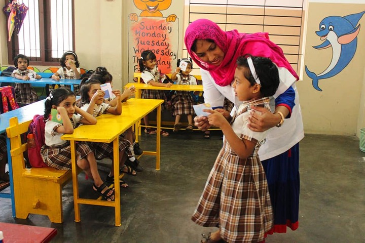 Bee Line Public School-Play School