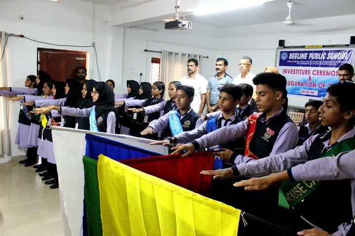 Bee Line Public School-Prayer