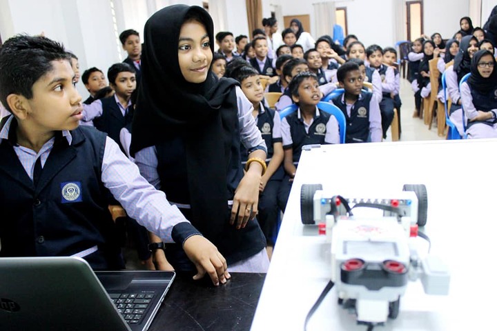 Bee Line Public School-Workshop