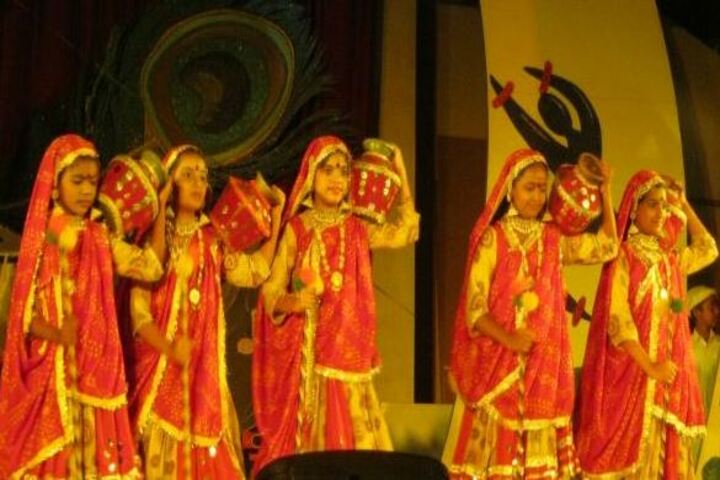 Believers Church English Medium School-Dances