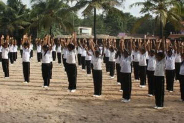 Believers Church English Medium School-Physical Activities