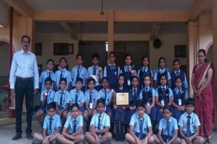 Believers Church English Medium School-Prizes