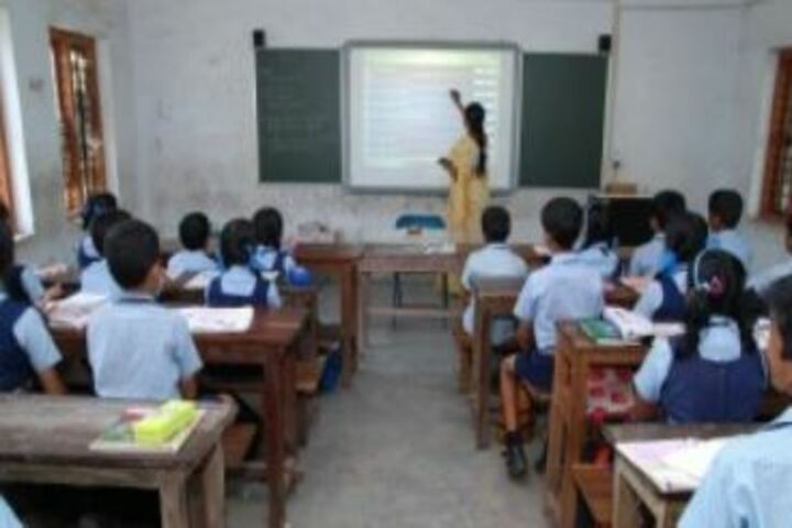 Believers Church English Medium School-Smart Classes