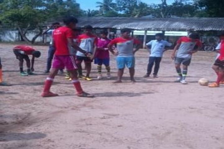 Believers Church English Medium School-Sports