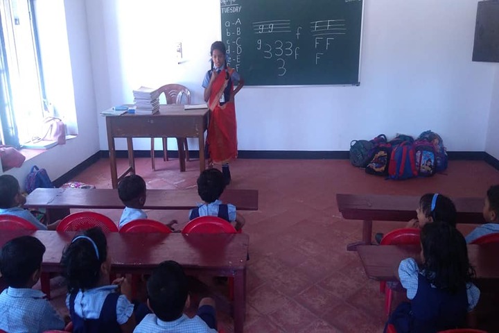 Believers Church English Medium School-Teachers Day