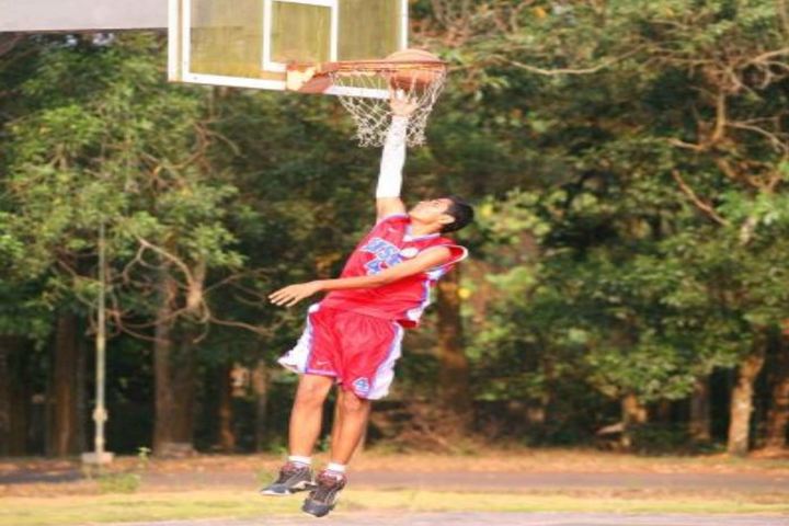 Believers Church Residential School-Basket Ball