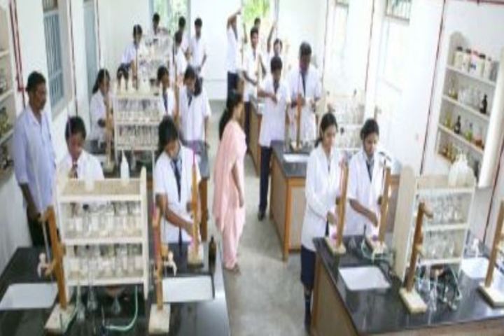 Believers Church Residential School-Chemistry Lab