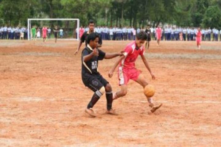 Believers Church Residential School-FootBall
