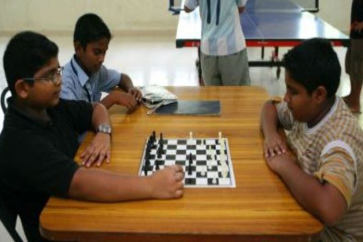 Believers Church Residential School-Indoor Games