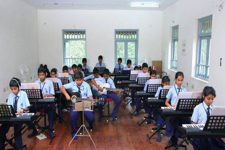 Believers Church Residential School-Music Room