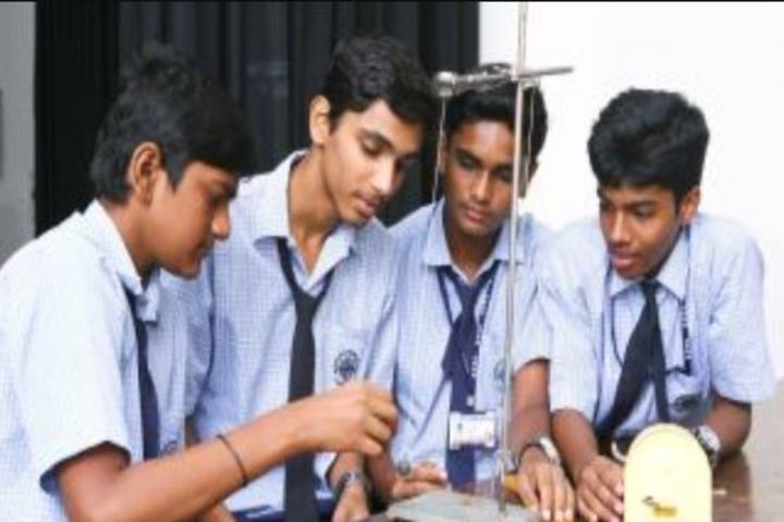 Believers Church Residential School-Physics Lab